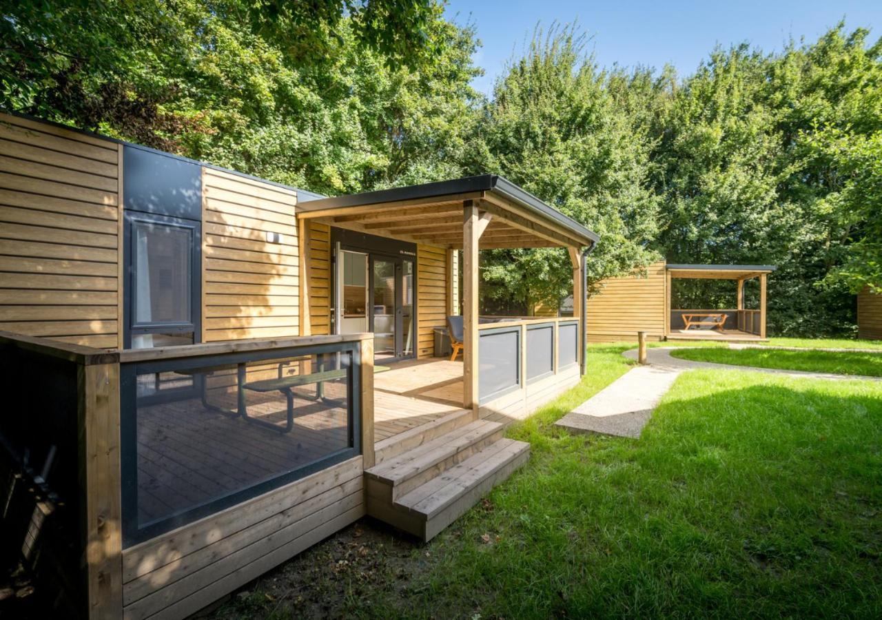 Urban Gardens Ieper Hotel Ngoại thất bức ảnh