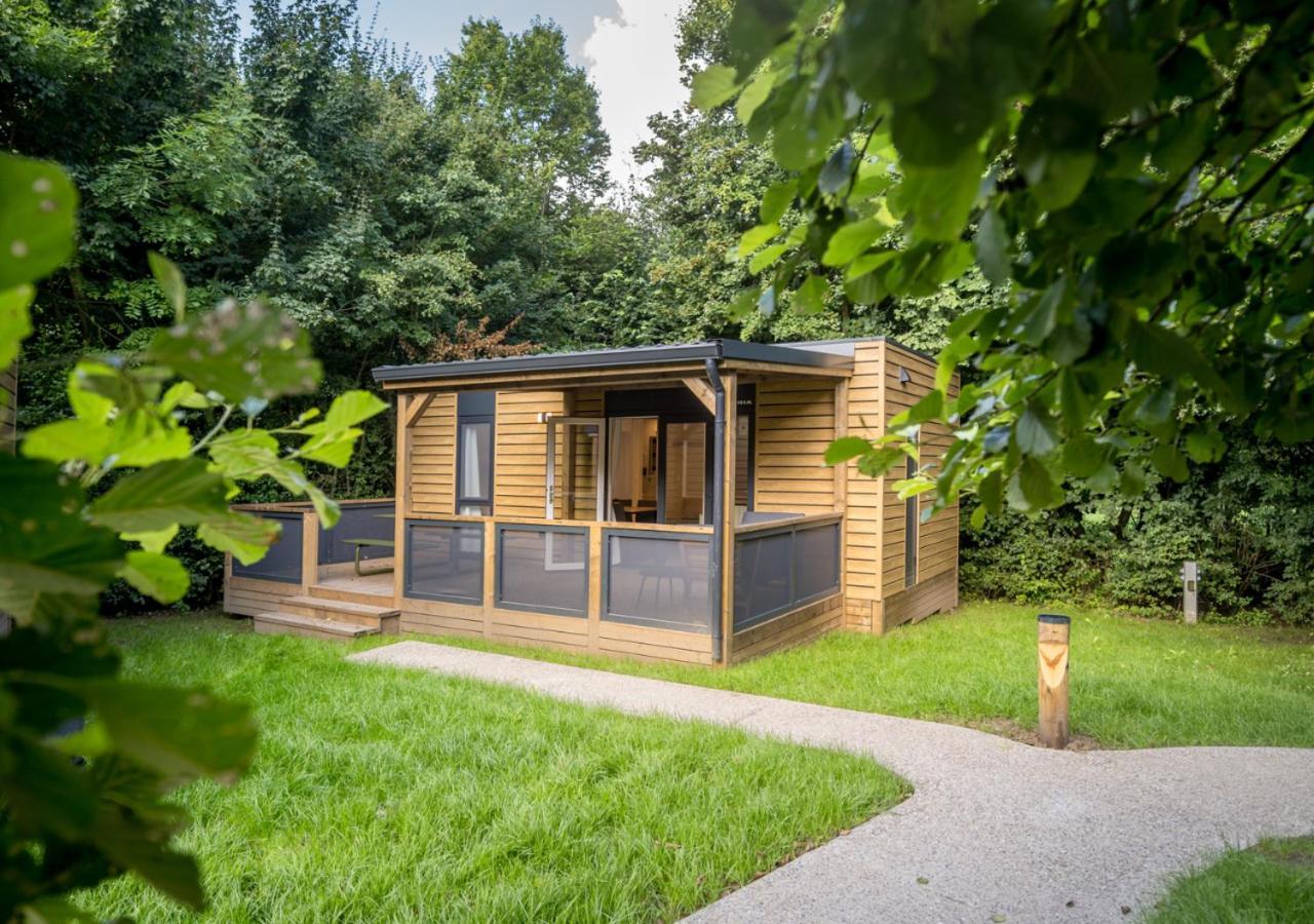Urban Gardens Ieper Hotel Ngoại thất bức ảnh