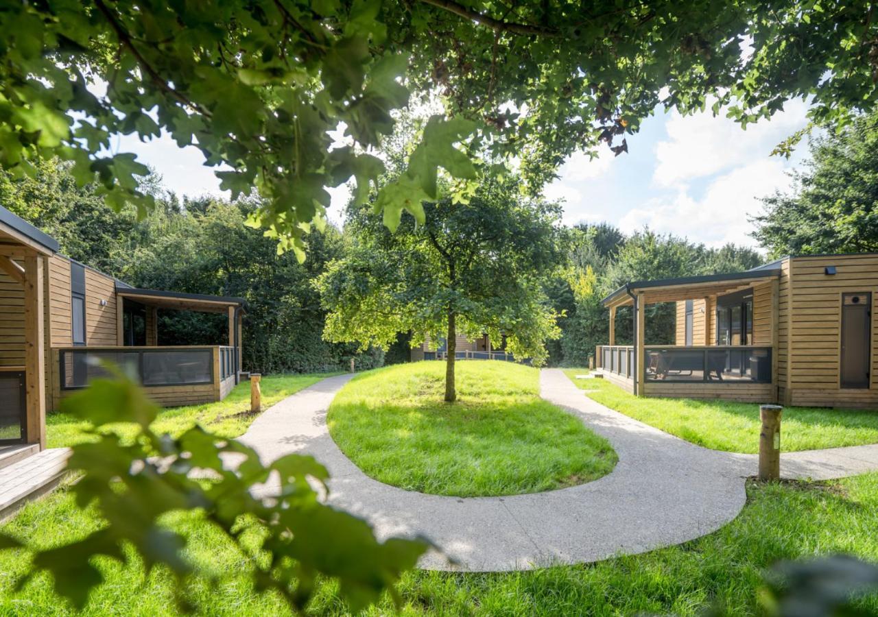 Urban Gardens Ieper Hotel Ngoại thất bức ảnh
